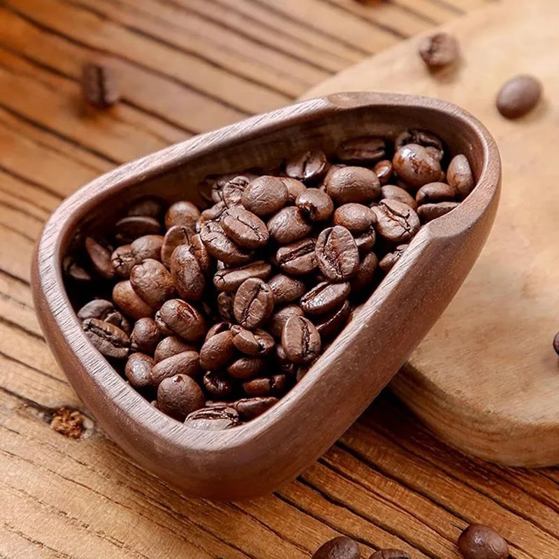 Nampan Dosis Biji Kopi Sendok  - Coffee Tea And Bean ulasan dan harga