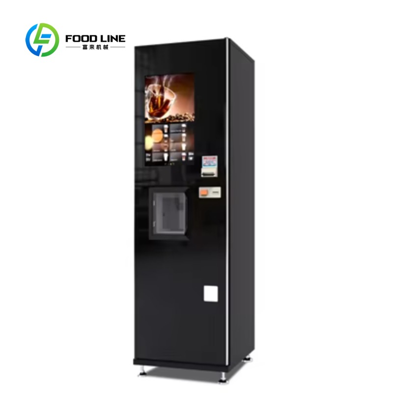 Mesin Penjual Otomatis Kopi Te - Coffee Tea Place ulasan dan harga