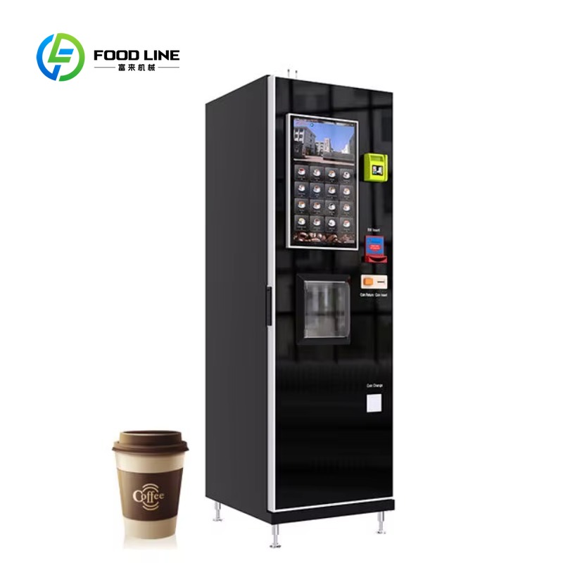 Mesin Penjual Otomatis Kopi Te - Coffee Tea Place ulasan dan harga