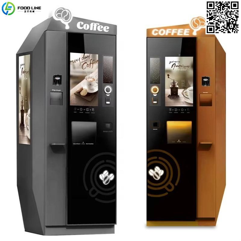 Mesin Penjual Teh dan Kopi Seg - Coffee Tea Place ulasan dan harga